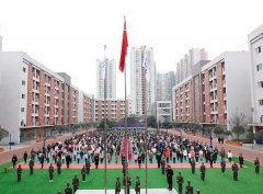 中國五冶大學(xué)學(xué)校環(huán)境怎么樣?學(xué)校環(huán)境圖片一覽 